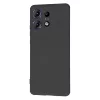 Techsuit - SoftFlex szilikon tok - Motorola Edge 50 Pro - Fekete
