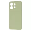 Techsuit - SoftFlex szilikon tok - Motorola Edge 50 Pro - Matcha zöld