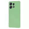 Techsuit - SoftFlex szilikon tok - Motorola Edge 50 Pro - Mentazöld