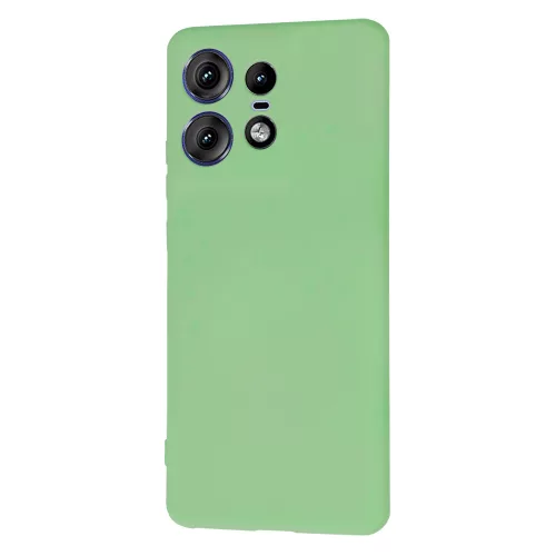 Techsuit - SoftFlex szilikon tok - Motorola Edge 50 Pro - Mentazöld