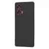 Techsuit - SoftFlex szilikon tok - Motorola Edge 50 Fusion - Fekete