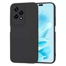 Techsuit - SoftFlex szilikon tok - Honor 200 Lite - Fekete
