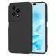 Techsuit - SoftFlex szilikon tok - Honor 200 Lite - Fekete