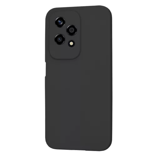 Techsuit - SoftFlex szilikon tok - Honor 200 Lite - Fekete