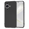 Techsuit - SoftFlex szilikon tok - Huawei nova 11 / nova 12s - Fekete