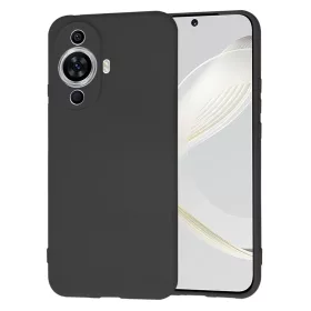   Techsuit - SoftFlex szilikon tok - Huawei nova 11 / nova 12s - Fekete