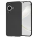 Techsuit - SoftFlex szilikon tok - Huawei nova 11 / nova 12s - Fekete