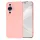 Techsuit - SoftFlex szilikon tok - Huawei nova 11 / nova 12s - Rózsaszín