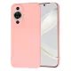 Techsuit - SoftFlex szilikon tok - Huawei nova 11 / nova 12s - Rózsaszín