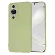 Techsuit - SoftFlex szilikon tok - Huawei nova 11 / nova 12s - Matcha zöld