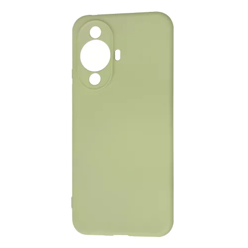 Techsuit - SoftFlex szilikon tok - Huawei nova 11 / nova 12s - Matcha zöld