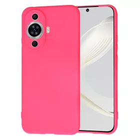   Techsuit - SoftFlex szilikon tok - Huawei nova 11 / nova 12s - Pink