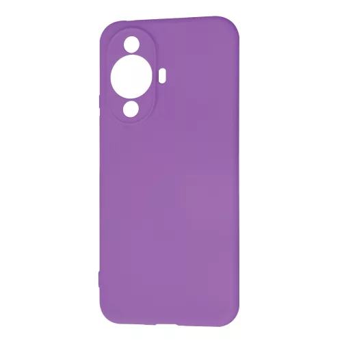 Techsuit - SoftFlex szilikon tok - Huawei nova 11 / nova 12s - Lila