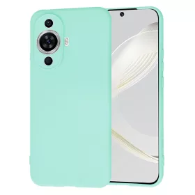   Techsuit - SoftFlex szilikon tok - Huawei nova 11 / nova 12s - Világoskék