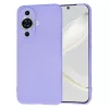 Techsuit - SoftFlex szilikon tok - Huawei nova 11 / nova 12s - Világos lila
