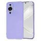 Techsuit - SoftFlex szilikon tok - Huawei nova 11 / nova 12s - Világos lila