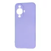 Techsuit - SoftFlex szilikon tok - Huawei nova 11 / nova 12s - Világos lila