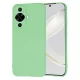 Techsuit - SoftFlex szilikon tok - Huawei nova 11 / nova 12s - Mentazöld