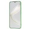 Techsuit - SoftFlex szilikon tok - Huawei nova 11 / nova 12s - Mentazöld