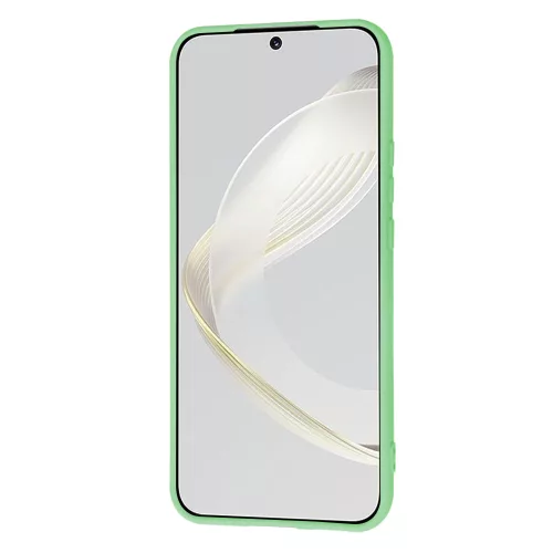 Techsuit - SoftFlex szilikon tok - Huawei nova 11 / nova 12s - Mentazöld