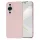 Techsuit - SoftFlex szilikon tok - Huawei nova 11 / nova 12s - Rózsaszín