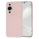 Techsuit - SoftFlex szilikon tok - Huawei nova 11 / nova 12s - Rózsaszín