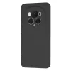Techsuit - SoftFlex szilikon tok - Honor Magic6 Pro - Fekete