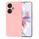 Techsuit - SoftFlex szilikon tok - Oppo Reno11 F - Rózsaszín