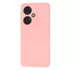 Techsuit - SoftFlex szilikon tok - Oppo Reno11 F - Rózsaszín