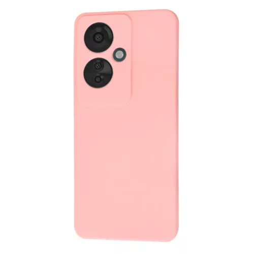 Techsuit - SoftFlex szilikon tok - Oppo Reno11 F - Rózsaszín