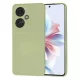 Techsuit - SoftFlex szilikon tok - Oppo Reno11 F - Matcha zöld