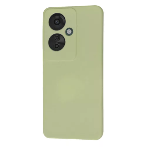 Techsuit - SoftFlex szilikon tok - Oppo Reno11 F - Matcha zöld