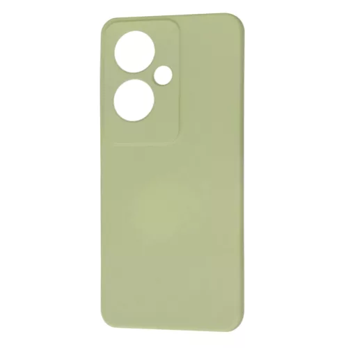 Techsuit - SoftFlex szilikon tok - Oppo Reno11 F - Matcha zöld