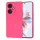 Techsuit - SoftFlex szilikon tok - Oppo Reno11 F - Pink