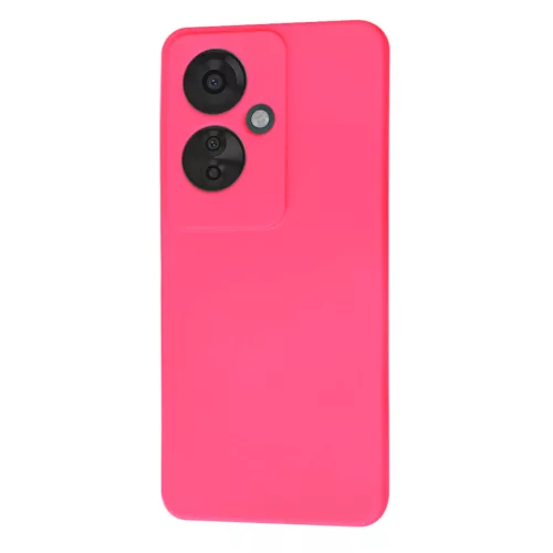 Techsuit - SoftFlex szilikon tok - Oppo Reno11 F - Pink