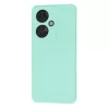 Techsuit - SoftFlex szilikon tok - Oppo Reno11 F - Világoskék