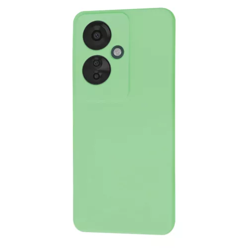 Techsuit - SoftFlex szilikon tok - Oppo Reno11 F - Mentazöld