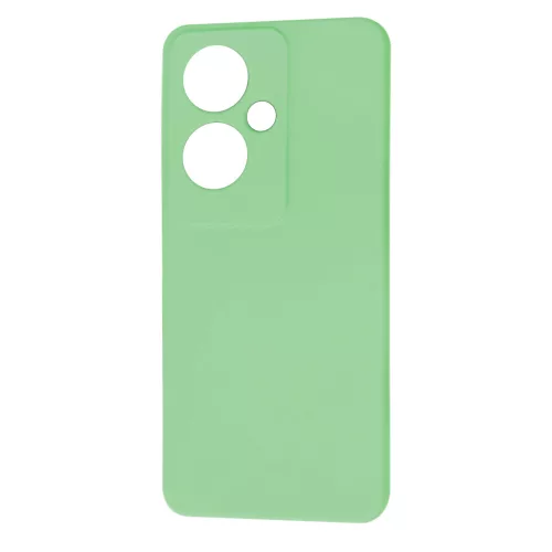 Techsuit - SoftFlex szilikon tok - Oppo Reno11 F - Mentazöld
