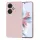 Techsuit - SoftFlex szilikon tok - Oppo Reno11 F - Rózsaszín