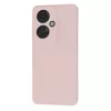 Techsuit - SoftFlex szilikon tok - Oppo Reno11 F - Rózsaszín