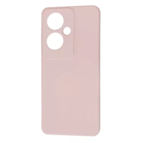 Techsuit - SoftFlex szilikon tok - Oppo Reno11 F - Rózsaszín