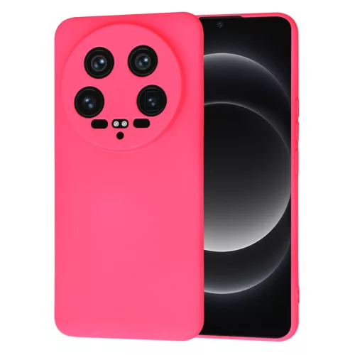 Techsuit - SoftFlex szilikon tok - Xiaomi 14 Ultra - Pink
