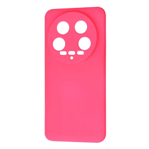Techsuit - SoftFlex szilikon tok - Xiaomi 14 Ultra - Pink