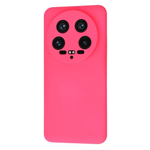 Techsuit - SoftFlex szilikon tok - Xiaomi 14 Ultra - Pink