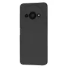 Techsuit - SoftFlex szilikon tok - Xiaomi Redmi A3 / Redmi A3x - Fekete
