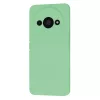 Techsuit - SoftFlex szilikon tok - Xiaomi Redmi A3 / Redmi A3x - Mentazöld