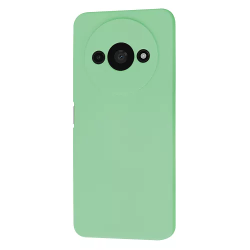 Techsuit - SoftFlex szilikon tok - Xiaomi Redmi A3 / Redmi A3x - Mentazöld