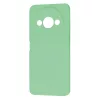 Techsuit - SoftFlex szilikon tok - Xiaomi Redmi A3 / Redmi A3x - Mentazöld