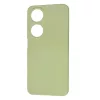 Techsuit - SoftFlex szilikon tok - Honor X7b / X7b 5G / 90 SMART - Matcha zöld