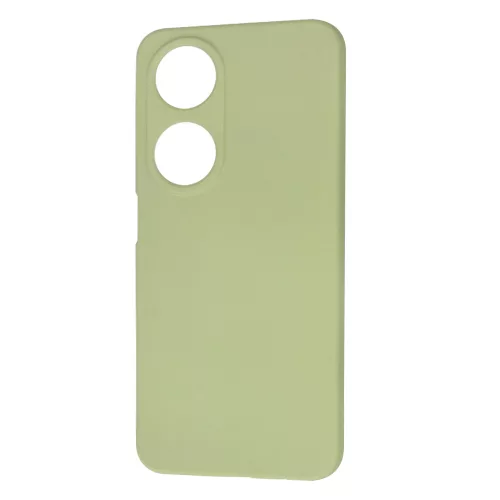 Techsuit - SoftFlex szilikon tok - Honor X7b / X7b 5G / 90 SMART - Matcha zöld
